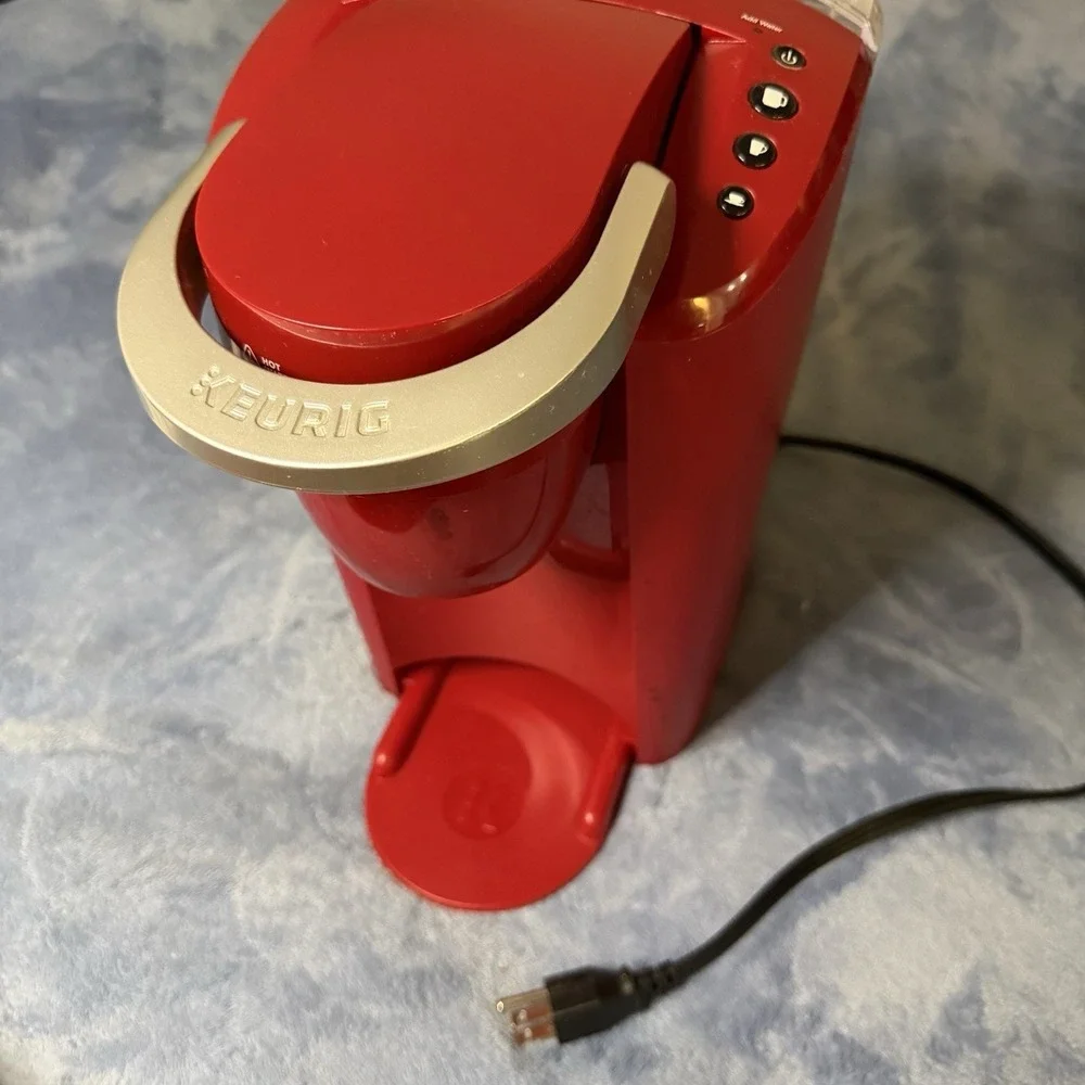 Keurig K35 Pod Coffee Maker‎ - Imperial Red